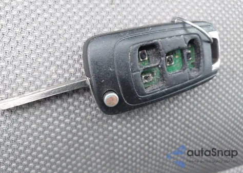 2014 Chevrolet Cruze Ls Auto из США, поврежденный, VIN 1G1PA5SH8E7272959